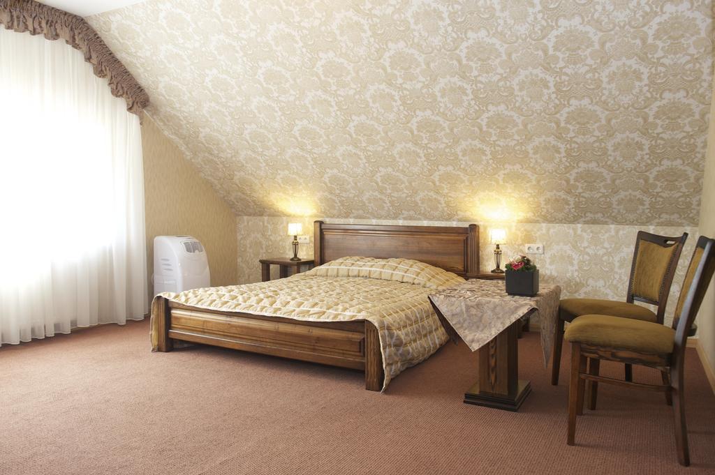 Senoji Palanga Bed and Breakfast Exteriör bild