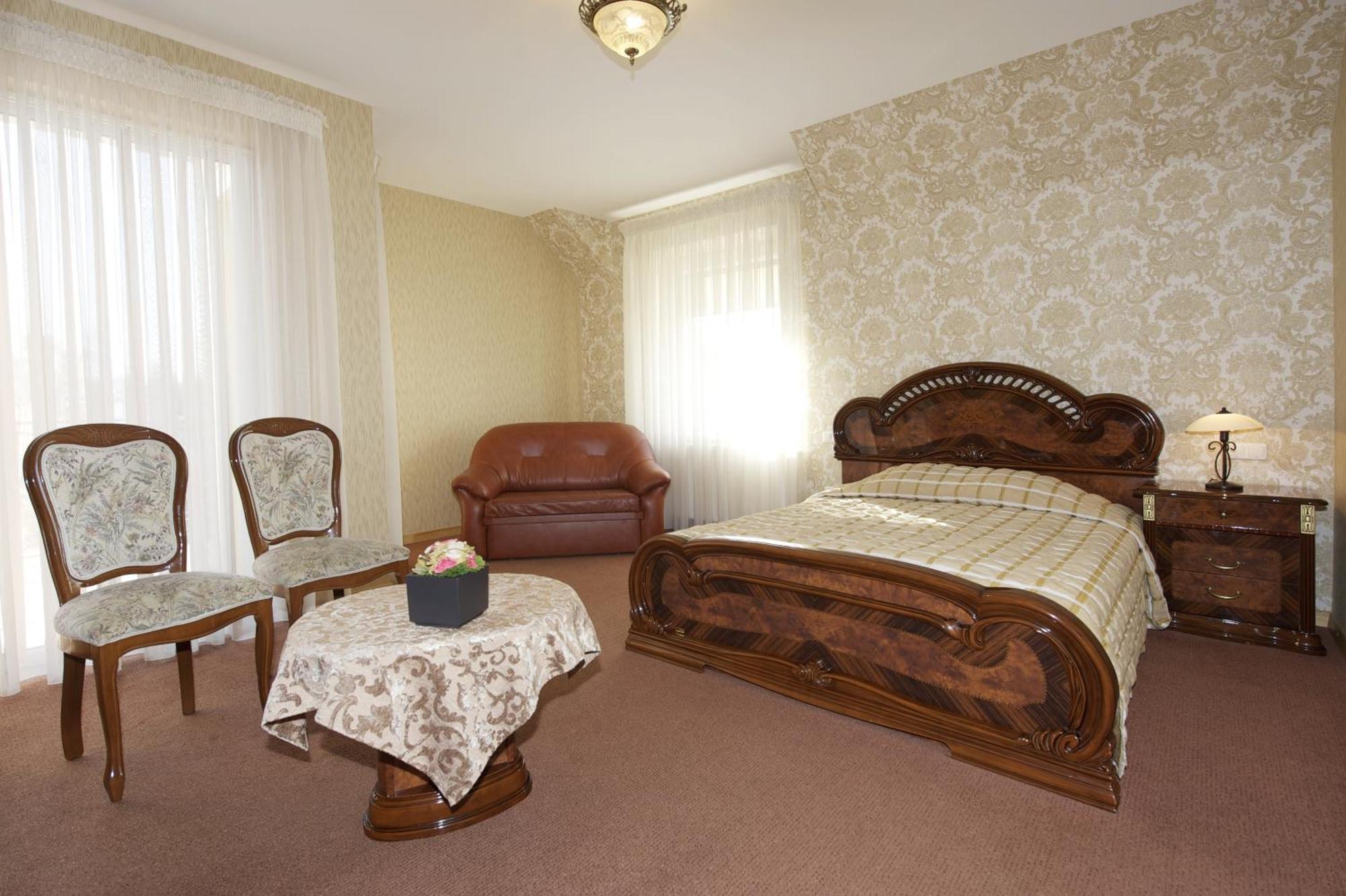 Senoji Palanga Bed and Breakfast Rum bild