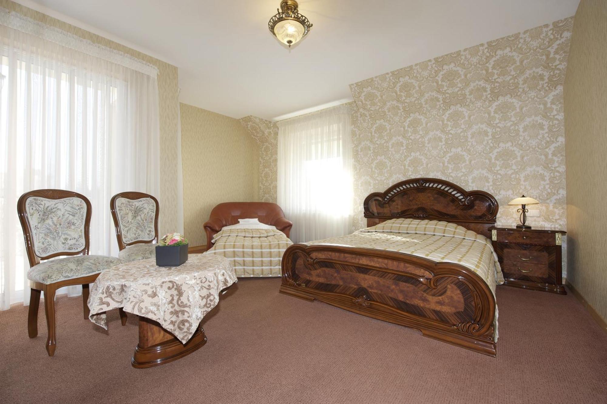Senoji Palanga Bed and Breakfast Rum bild