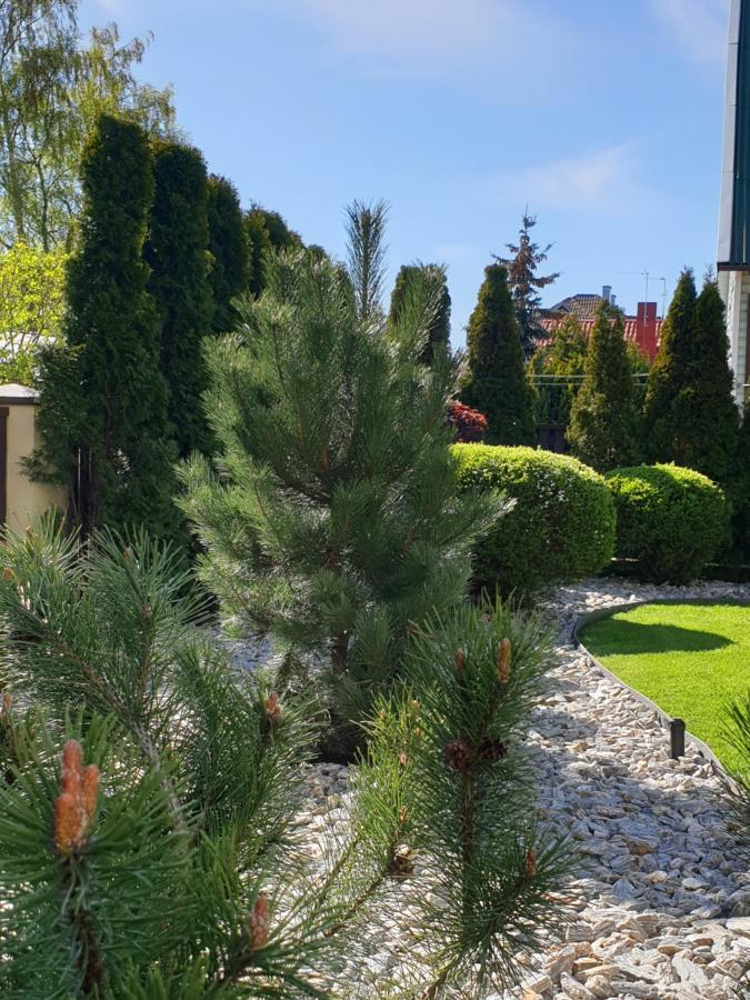 Senoji Palanga Bed and Breakfast Exteriör bild
